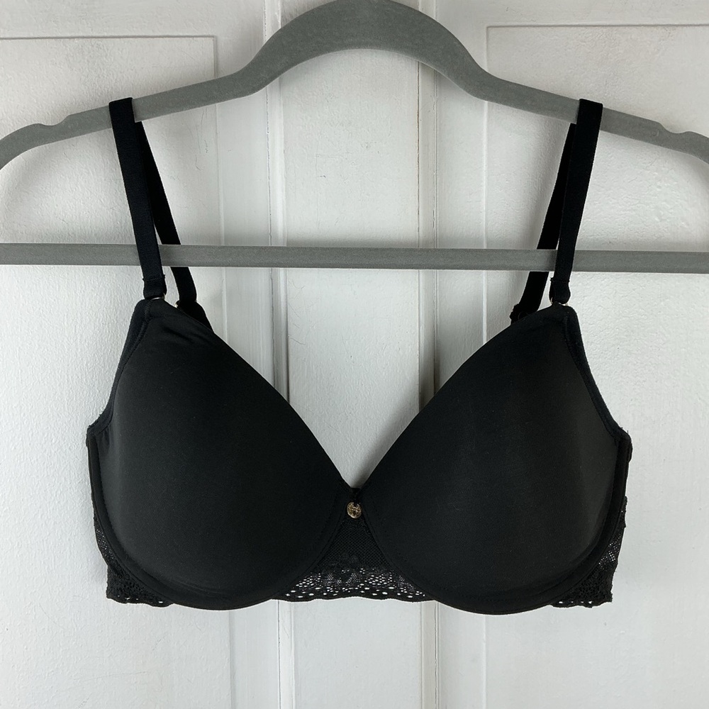 Natori 721154 Bliss Perfection Contour Bra 32 DD